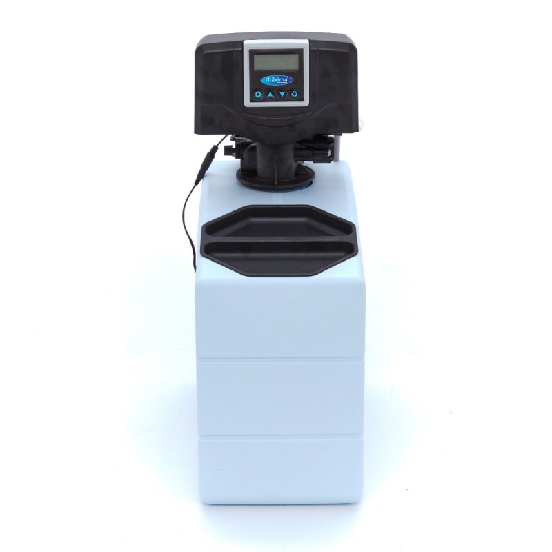 Comprar Descalcificador automático de resina 5 litros pantalla digital en Pepebar