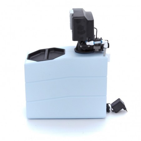 Comprar Descalcificador automático de resina 5 litros pantalla digital en Pepebar