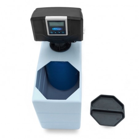 Comprar Descalcificador automático de resina 5 litros pantalla digital en Pepebar