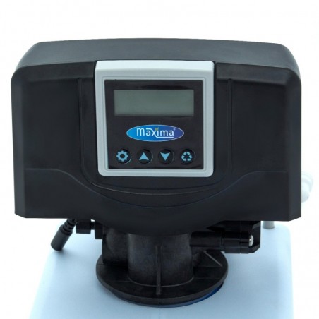 Comprar Descalcificador automático de resina 5 litros pantalla digital en Pepebar