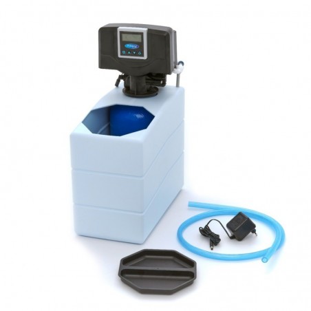 Comprar Descalcificador automático de resina 5 litros pantalla digital en Pepebar