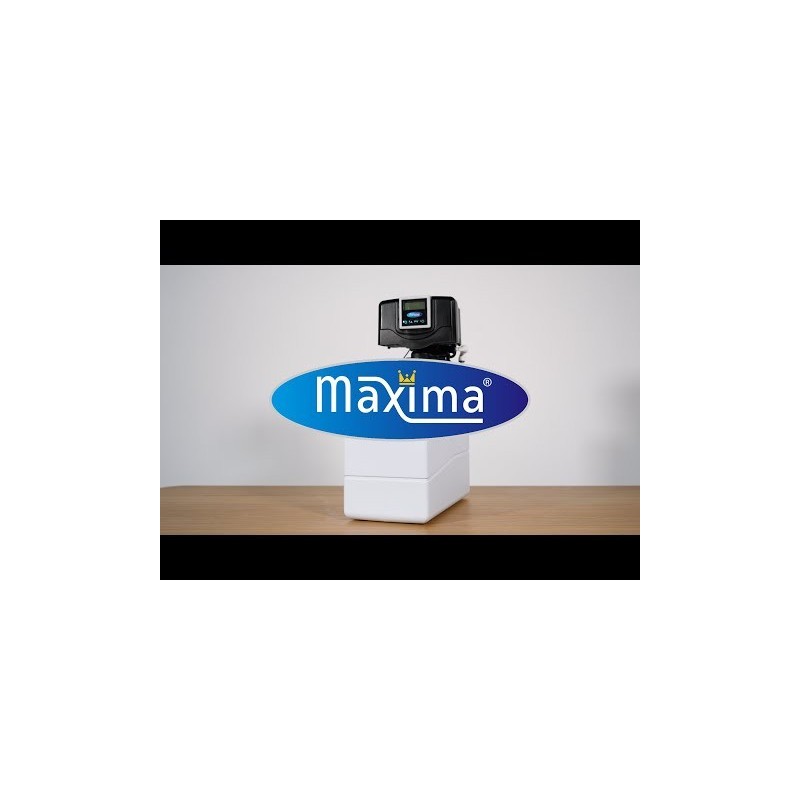 Comprar Descalcificador automático de resina 5 litros pantalla digital en Pepebar
