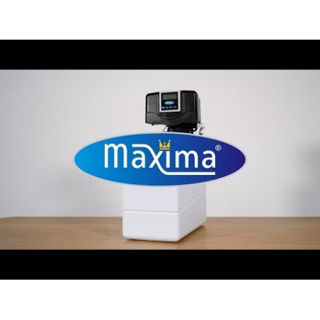 Comprar Descalcificador automático de resina 5 litros pantalla digital en Pepebar