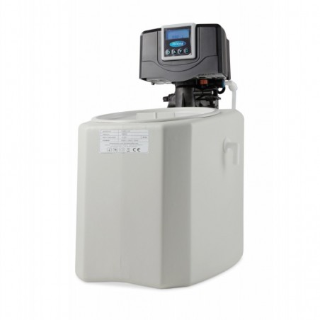 Comprar Descalcificador automático de resina 8 litros pantalla digital en Pepebar