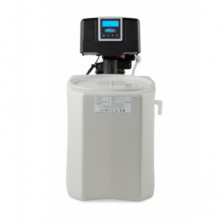 Comprar Descalcificador automático de resina 8 litros pantalla digital en Pepebar
