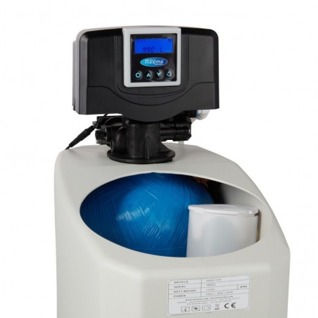 Comprar Descalcificador automático de resina 8 litros pantalla digital en Pepebar