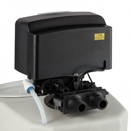 Comprar Descalcificador automático de resina 8 litros pantalla digital en Pepebar