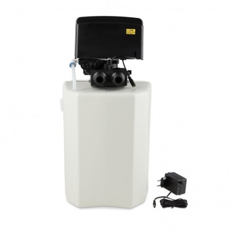 Comprar Descalcificador automático de resina 8 litros pantalla digital en Pepebar