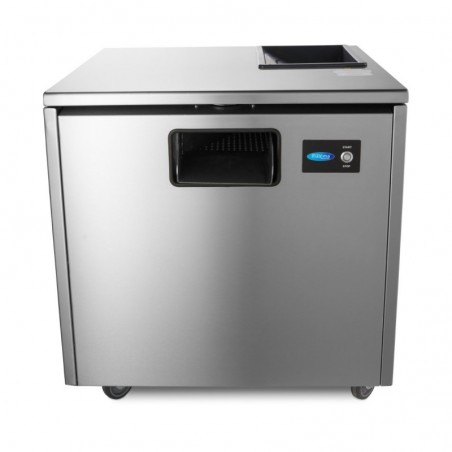 Comprar Pulidor de cubiertos 7000 piezas/h modelo de suelo en Pepebar