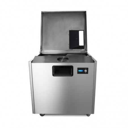 Comprar Pulidor de cubiertos 7000 piezas/h modelo de suelo en Pepebar