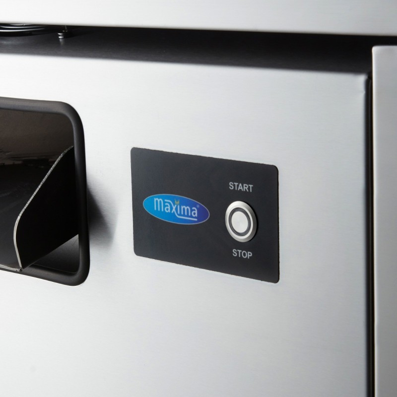 Comprar Pulidor de cubiertos 7000 piezas/h modelo de suelo en Pepebar