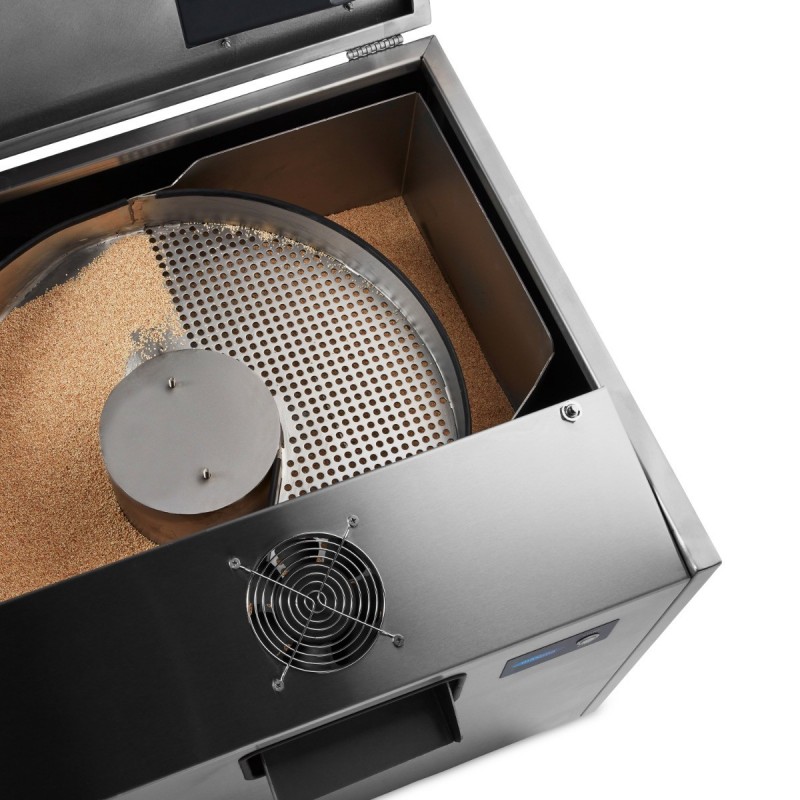 Comprar Pulidor de cubiertos 7000 piezas/h modelo de suelo en Pepebar