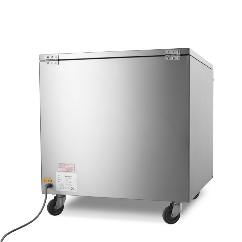 Comprar Pulidor de cubiertos 7000 piezas/h modelo de suelo en Pepebar