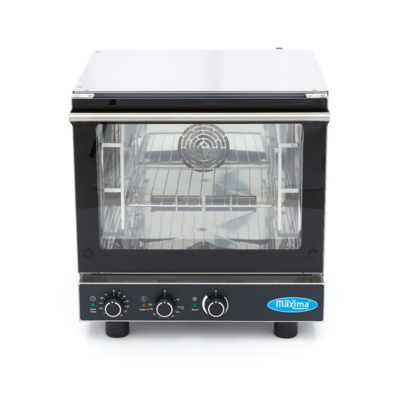 Comprar Horno de vapor combinado para 4 bandejas GN 2/3 analógico en Pepebar