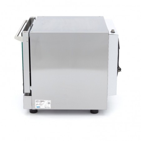 Comprar Horno de vapor combinado para 4 bandejas GN 2/3 analógico en Pepebar