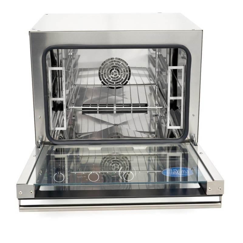 Comprar Horno de vapor combinado para 4 bandejas GN 2/3 analógico en Pepebar