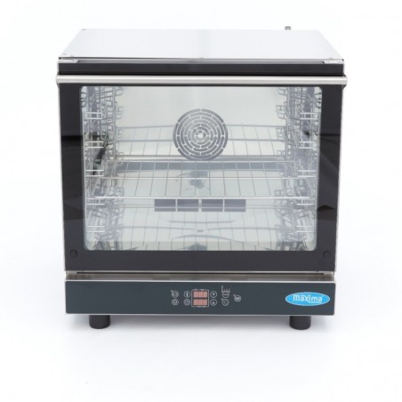 Comprar Horno de vapor combinado para 5 bandejas GN 1/1 y 60 x 40 cm pantalla digital en Pepebar