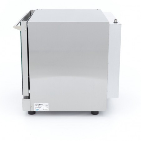 Comprar Horno de vapor combinado para 5 bandejas GN 1/1 y 60 x 40 cm pantalla digital en Pepebar