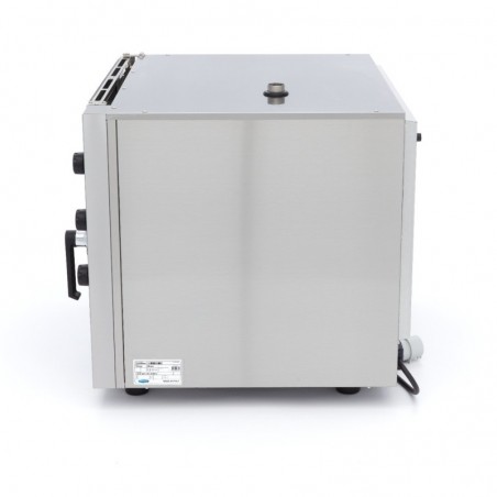 Comprar Horno de vapor combinado para 6 bandejas GN 1/1 y 60 x 40 cm analógico en Pepebar