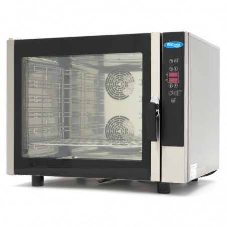 Comprar Horno de vapor combinado para 6 bandejas GN 1/1 y 60 x 40 cm pantalla digital en Pepebar