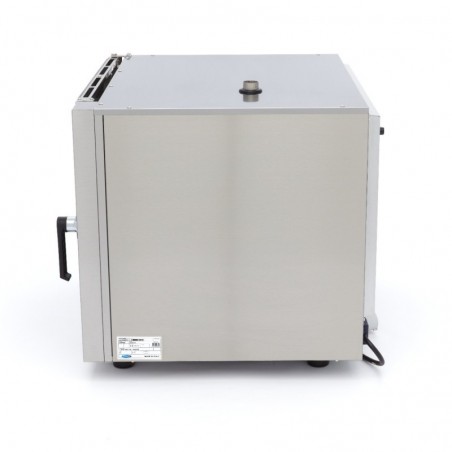 Comprar Horno de vapor combinado para 6 bandejas GN 1/1 y 60 x 40 cm pantalla digital en Pepebar