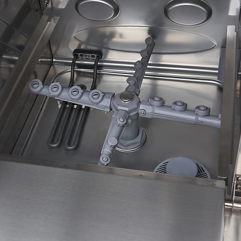 Lavavajillas 40 x 40 cm con desagüe, abrillantador y bomba de jabón pantalla digital Comprar Lavavajillas 40 x 40 cm con desagüe, abrillantador y bomba de jabón pantalla digital en Pepebar