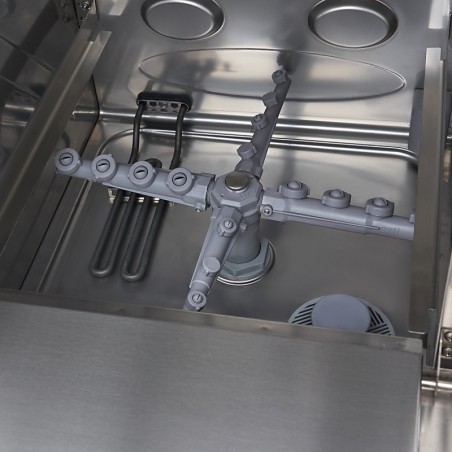 Lavavajillas 40 x 40 cm con desagüe, abrillantador y bomba de jabón pantalla digital Comprar Lavavajillas 40 x 40 cm con desagüe, abrillantador y bomba de jabón pantalla digital en Pepebar