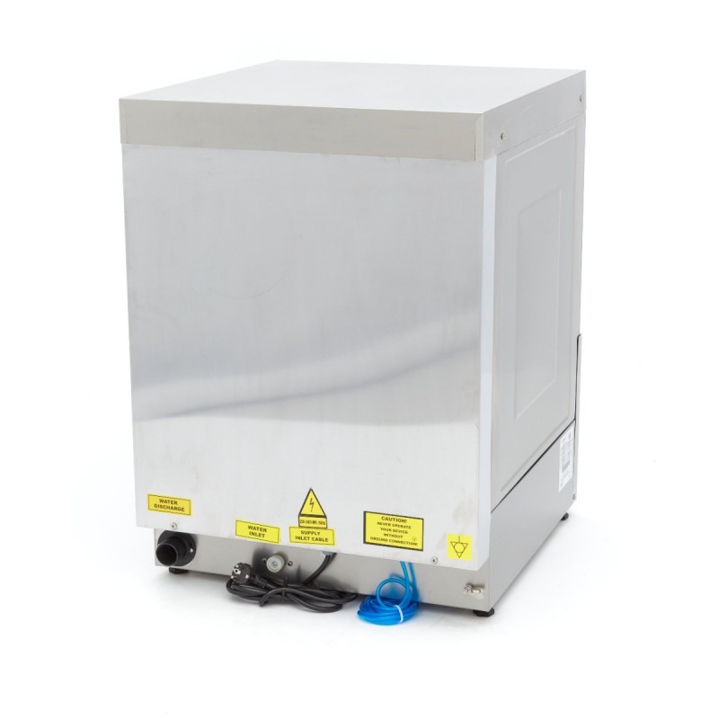 Comprar Lavavajillas 50 x 50 cm con bomba de abrillantador pantalla digital 230v en Pepebar