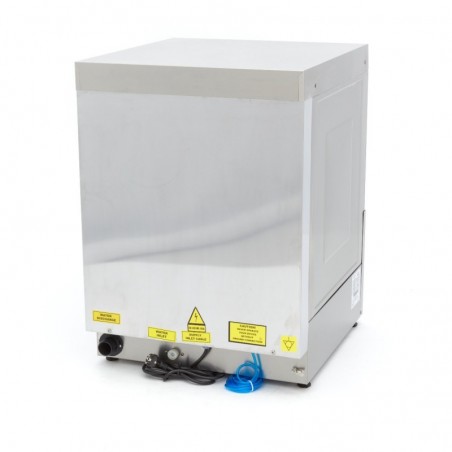 Comprar Lavavajillas 50 x 50 cm con bomba de abrillantador pantalla digital 230v en Pepebar