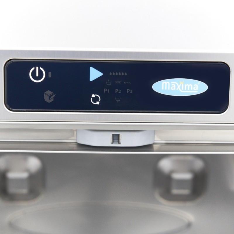 Comprar Lavavajillas 50 x 50 cm con bomba de abrillantador pantalla digital 230v en Pepebar