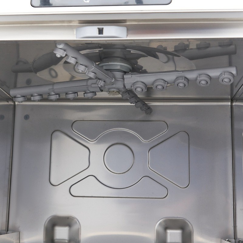 Comprar Lavavajillas 50 x 50 cm con bomba de abrillantador pantalla digital 230v en Pepebar