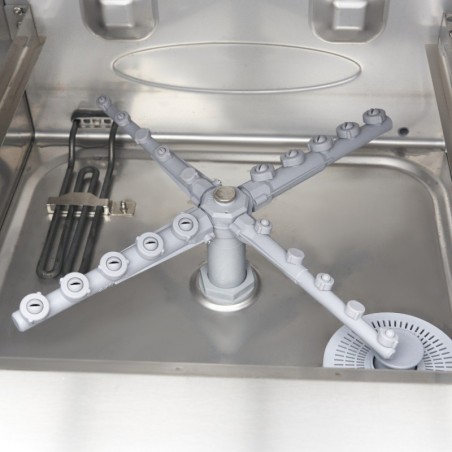 Comprar Lavavajillas 50 x 50 cm con bomba de abrillantador pantalla digital 230v en Pepebar