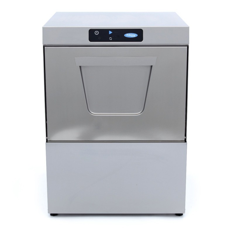 Comprar Lavavajillas 50 x 50 cm con bomba de abrillantador pantalla digital 400v en Pepebar