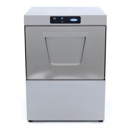 Comprar Lavavajillas 50 x 50 cm con bomba de abrillantador pantalla digital 400v en Pepebar