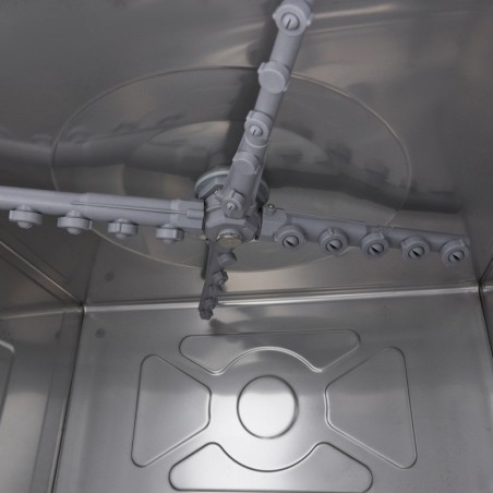 Comprar Lavavajillas 50 x 50 cm con bomba de abrillantador pantalla digital 400v en Pepebar