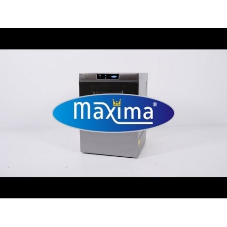 Comprar Lavavajillas 50 x 50 cm con bomba de abrillantador pantalla digital 400v en Pepebar