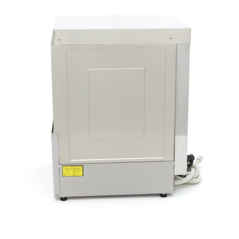 Comprar Lavavajillas 50 x 50 cm con bomba de desagüe abrillantador y bomba de jabón pantalla digital 230v en Pepebar