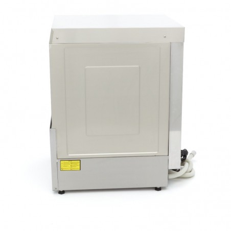 Comprar Lavavajillas 50 x 50 cm con bomba de desagüe abrillantador y bomba de jabón pantalla digital 230v en Pepebar