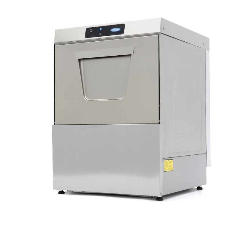 Comprar Lavavajillas 50 x 50 cm con bomba de desagüe abrillantador y bomba de jabón pantalla digital 230v en Pepebar