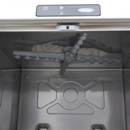 Comprar Lavavajillas 50 x 50 cm con bomba de desagüe abrillantador y bomba de jabón pantalla digital 230v en Pepebar