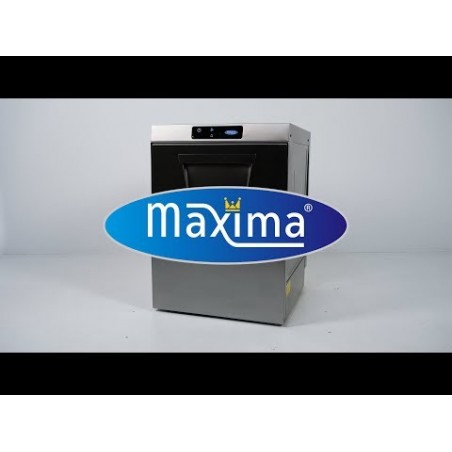 Comprar Lavavajillas 50 x 50 cm con bomba de desagüe abrillantador y bomba de jabón pantalla digital 230v en Pepebar