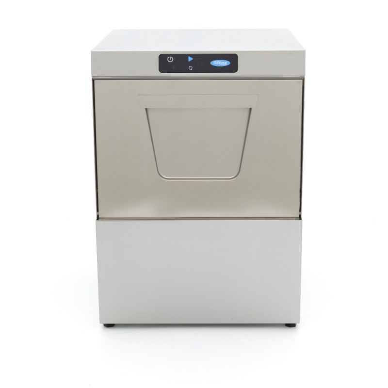 Comprar Lavavajillas 50 x 50 cm con bomba de desagüe abrillantador y bomba de jabón pantalla digital 400v en Pepebar