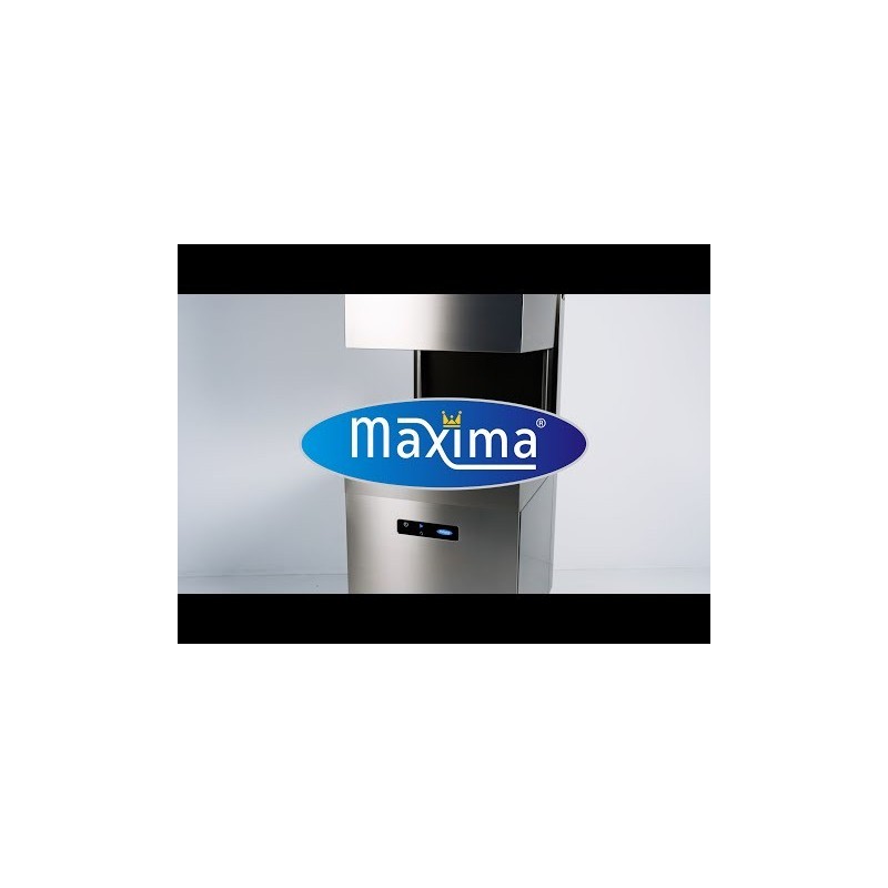 Comprar Lavavajillas de capota 50 x 50 cm con bomba de abrillantador y bomba de jabón pantalla digital 400v en Pepebar