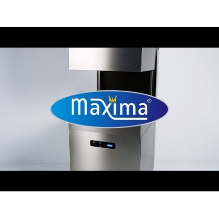 Comprar Lavavajillas de capota 50 x 50 cm con bomba de abrillantador y bomba de jabón pantalla digital 400v en Pepebar