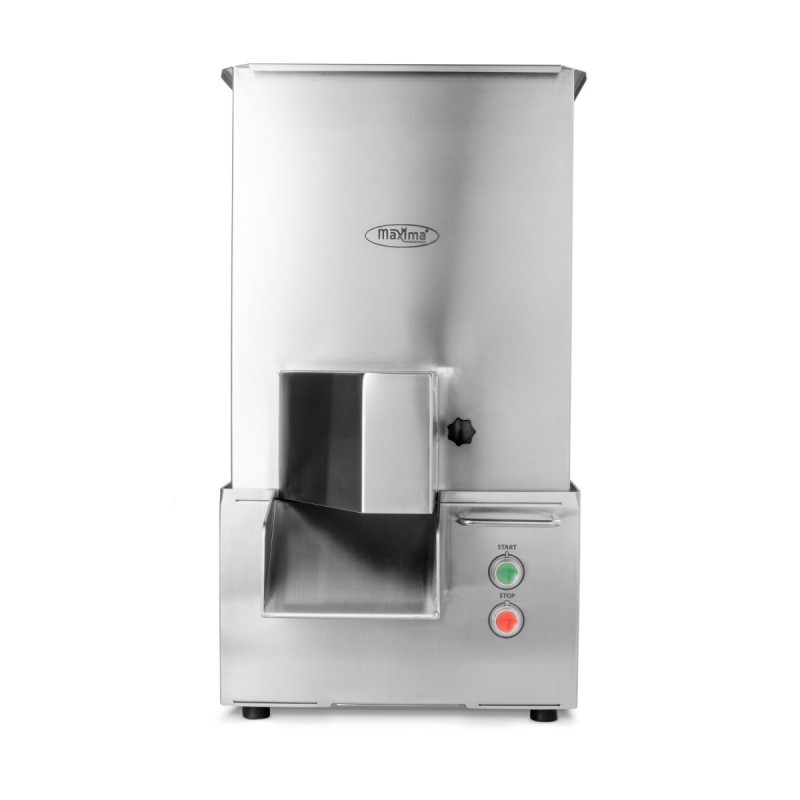 Comprar Cortadora de patatas fritas eléctrica hasta 1500 kg/h producción varios tamaños de patatas en Pepebar