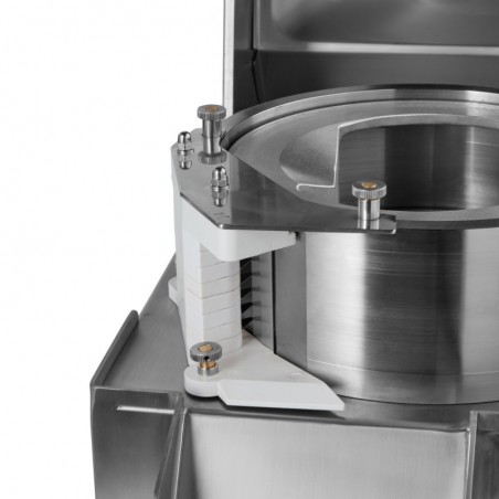 Comprar Cortadora de patatas fritas eléctrica hasta 1500 kg/h producción varios tamaños de patatas en Pepebar