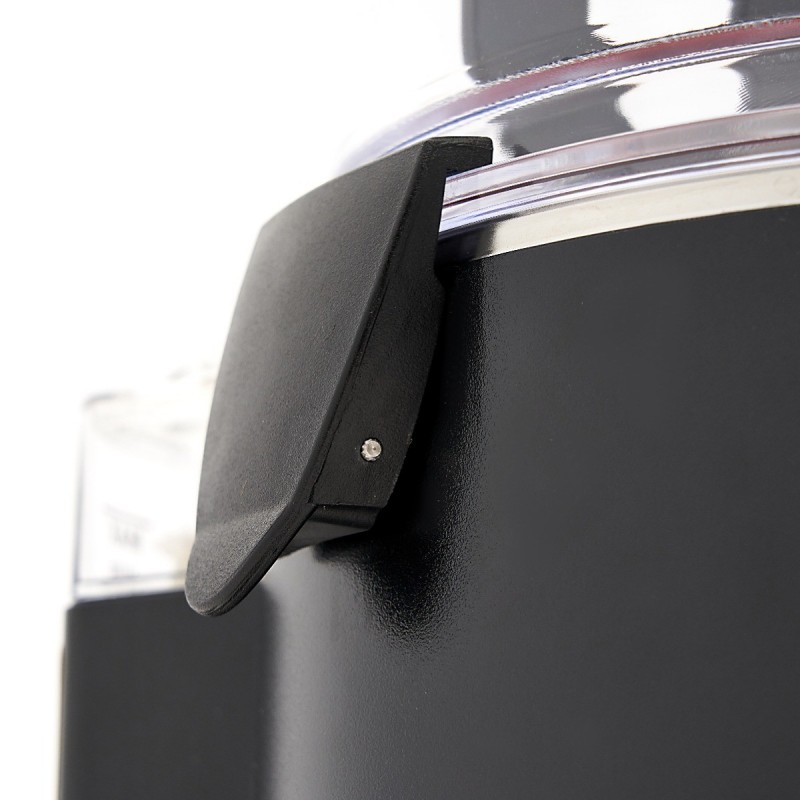 Comprar Dispensador de chocolate caliente 5 litros negro en Pepebar