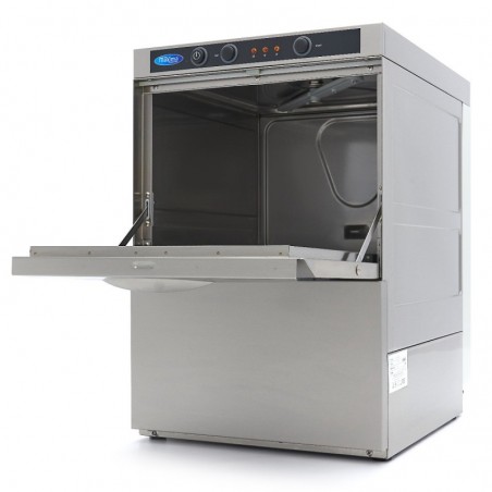 Comprar Lavavasos 35 x 35 cm con bomba de drenaje abrillantador y bomba de jabón en Pepebar