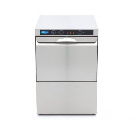 Comprar Lavavasos 35 x 35 cm con bomba de drenaje abrillantador y bomba de jabón en Pepebar