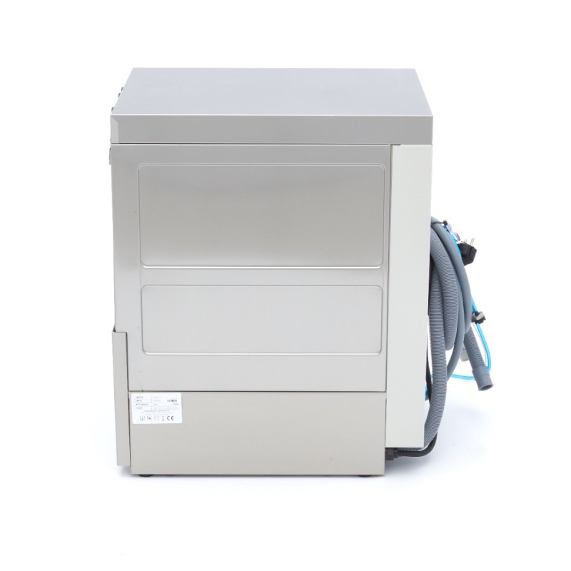 Comprar Lavavasos 35 x 35 cm con bomba de drenaje abrillantador y bomba de jabón en Pepebar